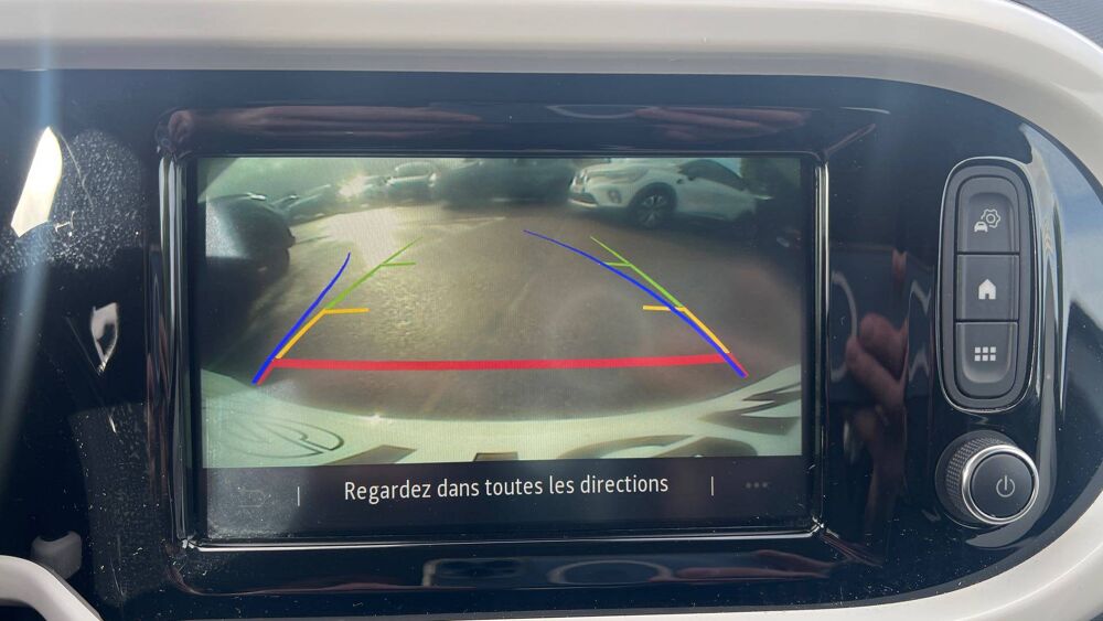 Twingo III E-Tech 2022 occasion 61000 Alen&ccedil;on