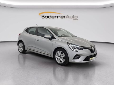 Clio TCe 90 - 21N 2022 occasion 29000 Quimper