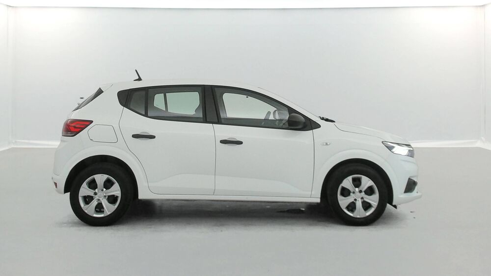 Sandero SCe 65 GSR2 2024 occasion 22200 Guingamp