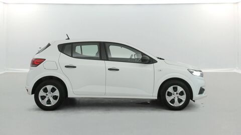Sandero SCe 65 GSR2 2024 occasion 22200 Guingamp