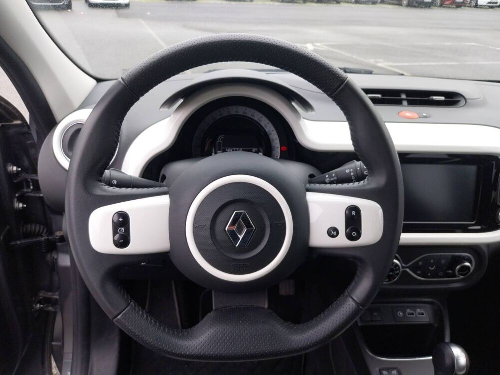 Twingo III E-Tech 2023 occasion 50200 Coutances