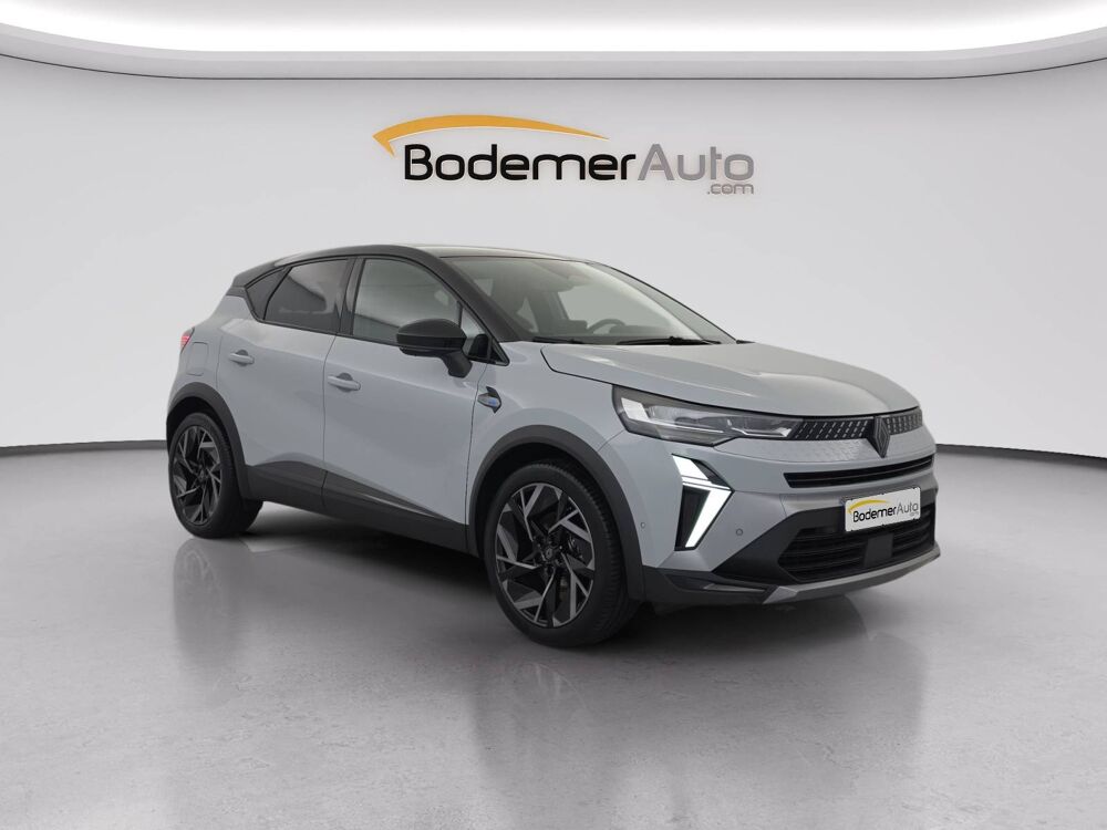 Captur E-Tech full hybrid 160 ch 2026 occasion 61100 Flers