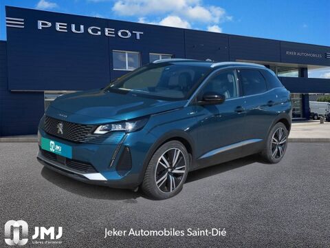 Annonce voiture Peugeot 3008 22900 €