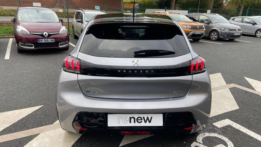 208 Electrique 50 kWh 136ch 2023 occasion 61200 Argentan