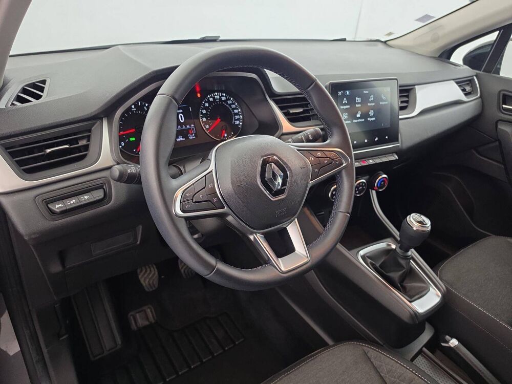 Captur TCe 90 2022 occasion 29000 Quimper