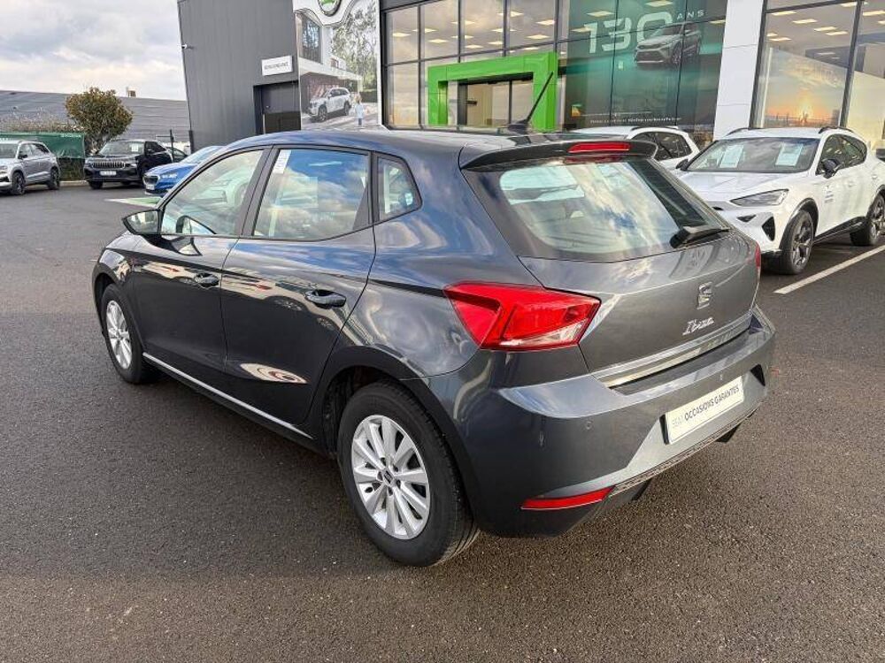 Ibiza 1.0 EcoTSI 95 ch S/S BVM5 2022 occasion 24200 Sarlat-la-Can&eacute;da