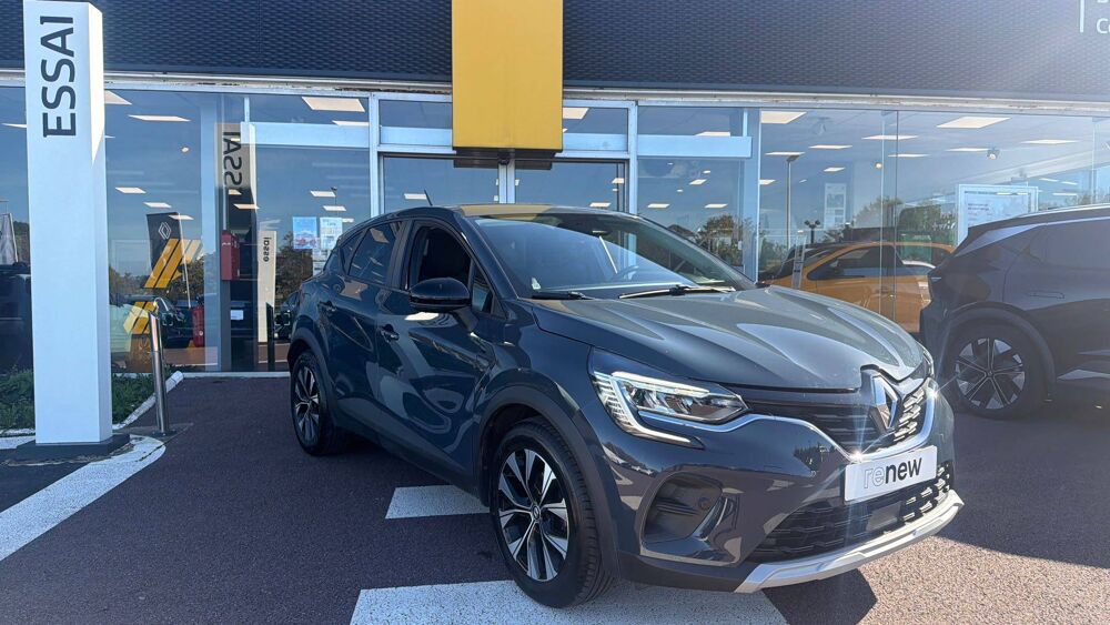Captur TCe 100 GPL 2023 occasion 50000 Saint-L&ocirc;