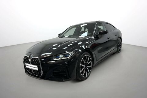 Annonce voiture BMW Srie 4 44980 