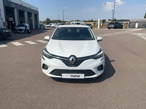 Clio CLIO SOCIETE BLUE DCI 100 - 21N 2021 occasion 61000 Alen&ccedil;on