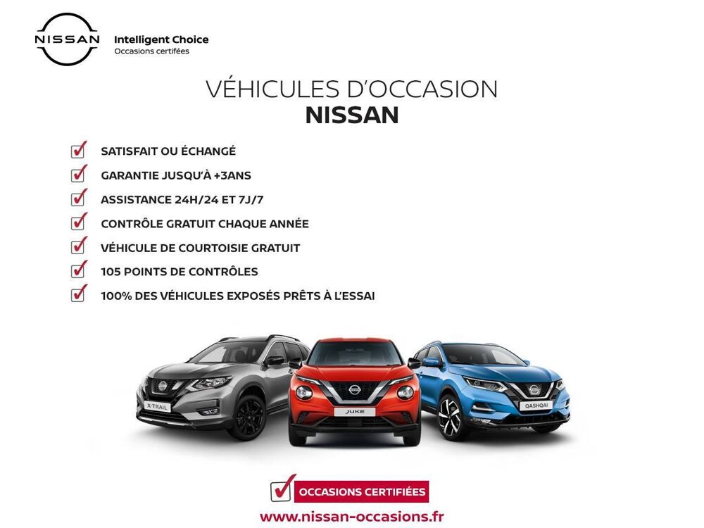 Qashqai e-Power 190 ch 2025 occasion 22300 Lannion