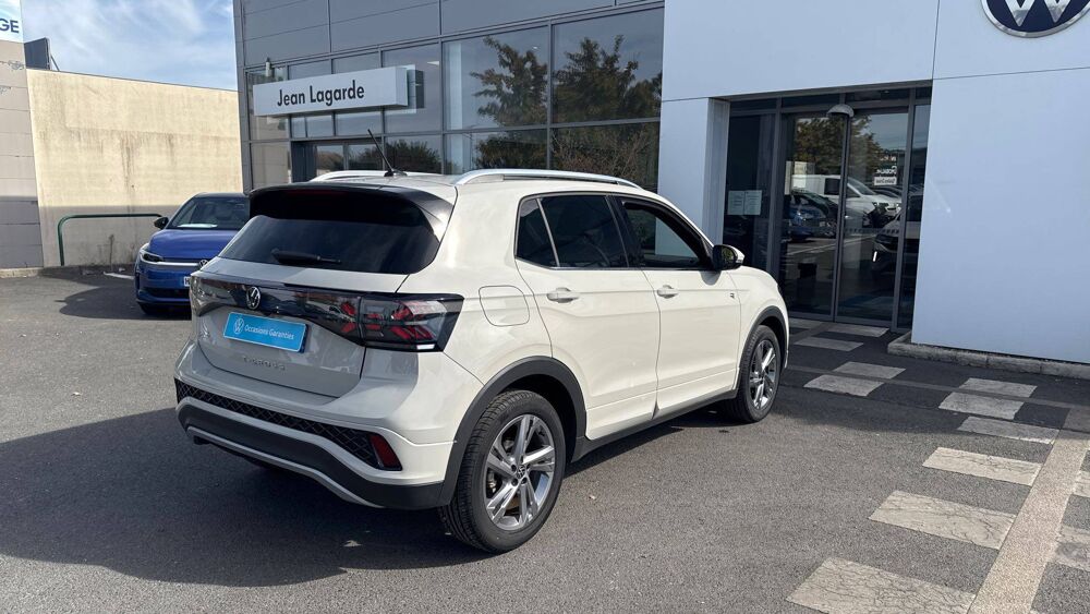 T-Cross 1.0 TSI 115 Start/Stop DSG7 2024 occasion 24200 Sarlat-la-Can&eacute;da