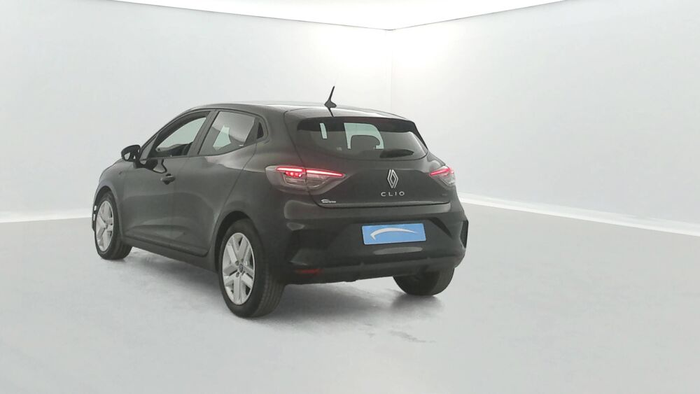Clio E-Tech full hybrid 145 ch GSR2 2025 occasion 14500 Vire