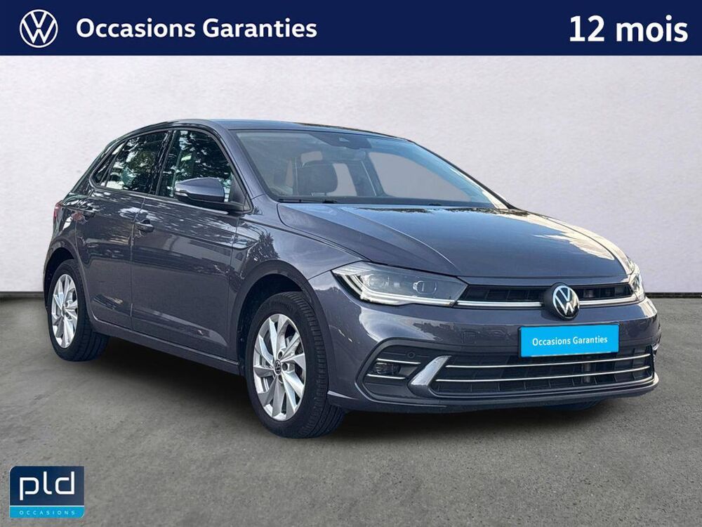 Polo 1.0 TSI 95 S&S DSG7 2024 occasion 13300 Salon-de-Provence
