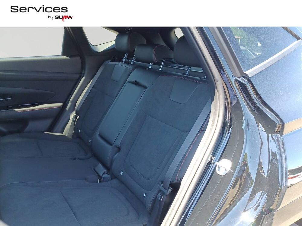 Tucson 1.6 T-GDI 239 Hybrid BVA6 2026 occasion 01440 Viriat
