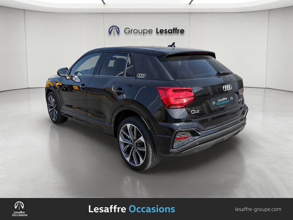 Q2 35 TFSI 150 S tronic 7 2025 occasion 62500 Salperwick