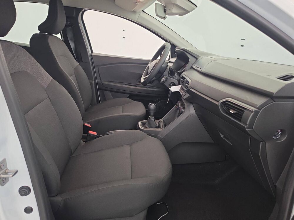 Sandero SCe 65 GSR2 2024 occasion 29270 Carhaix-Plouguer