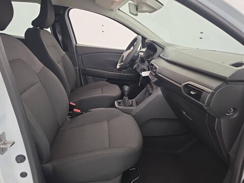 Sandero SCe 65 GSR2 2024 occasion 29270 Carhaix-Plouguer