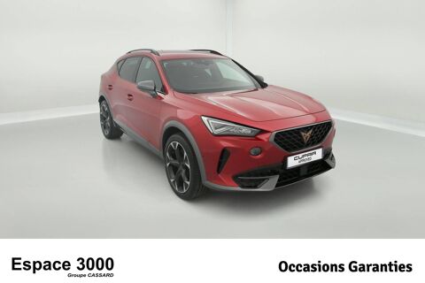 Cupra Formentor 1.4 e-HYBRID 245 ch DSG6 2024 occasion Besan&ccedil;on 25000