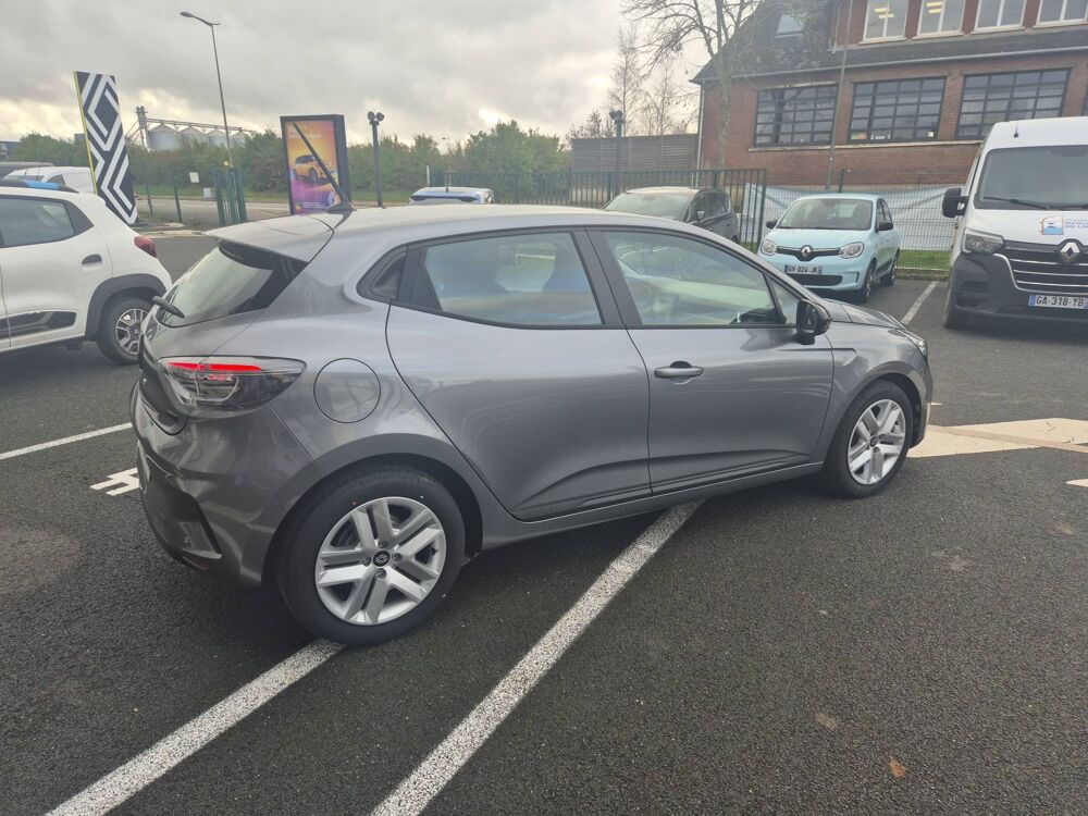Clio E-Tech full hybrid 145 2024 occasion 61200 Argentan