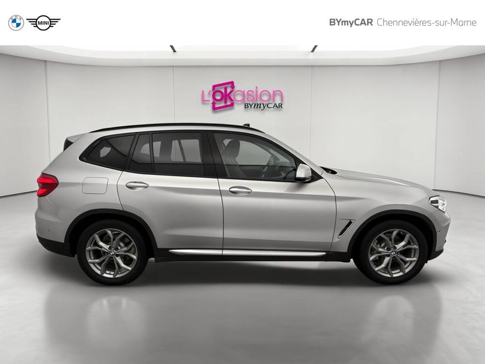 X3 xDrive 30e 292ch BVA8 2021 occasion 94430 Chennevi&egrave;res-sur-Marne
