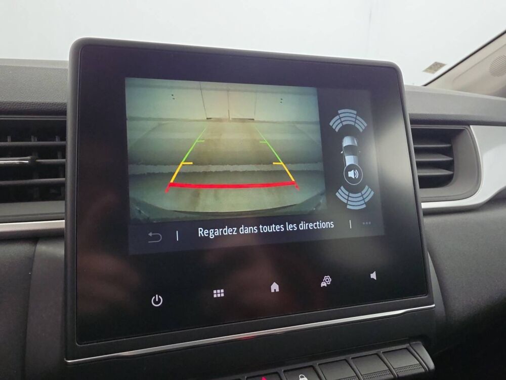Captur E-Tech full hybrid 145 2023 occasion 56400 Auray
