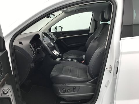 Ateca 2.0 TDI 150 ch Start/Stop DSG7 2023 occasion 25000 Besan&ccedil;on