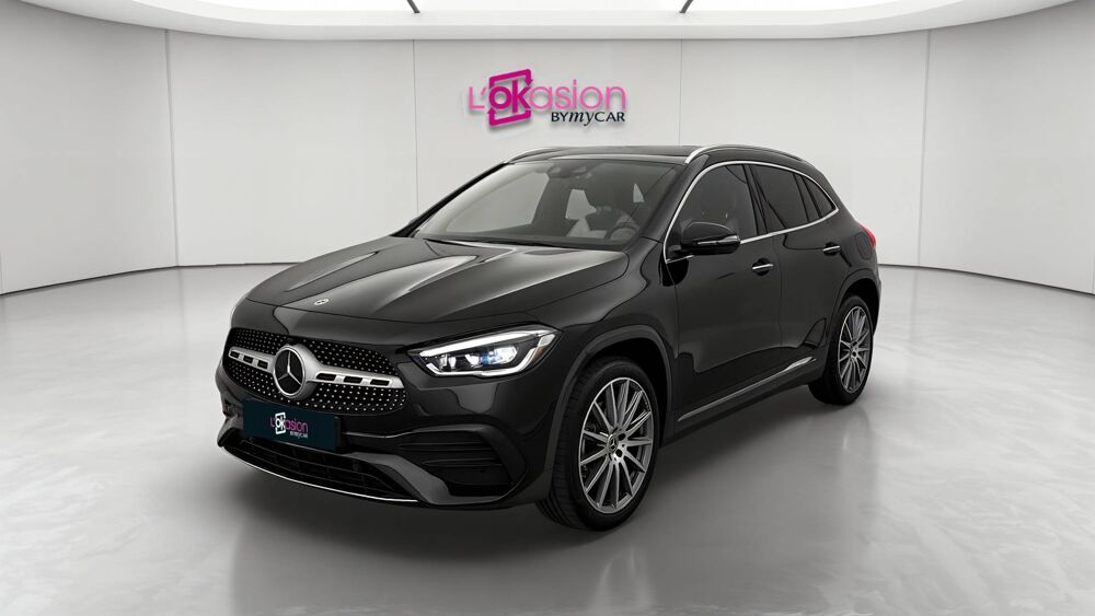 Classe GLA GLA 250 e 8G-DCT 2022 occasion 94430 Chennevi&egrave;res-sur-Marne