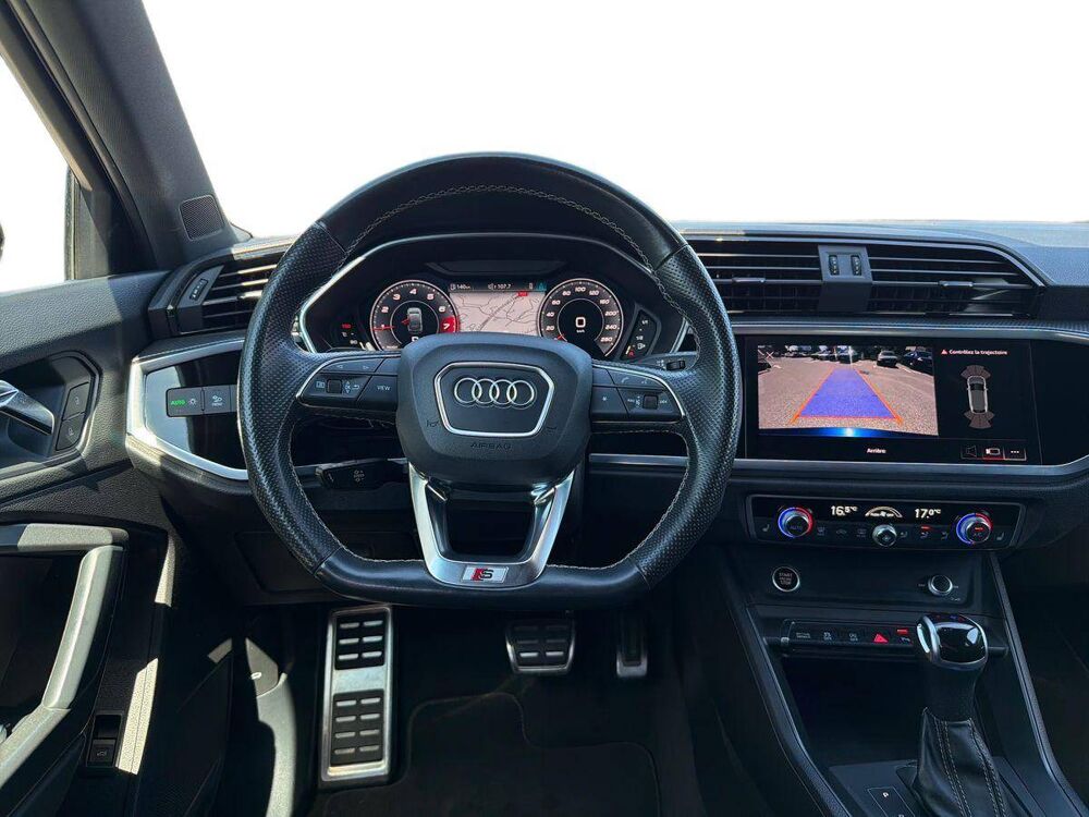 Q3 Sportback 35 TFSI 150 ch S tronic 7 2021 occasion 13730 Saint-Victoret