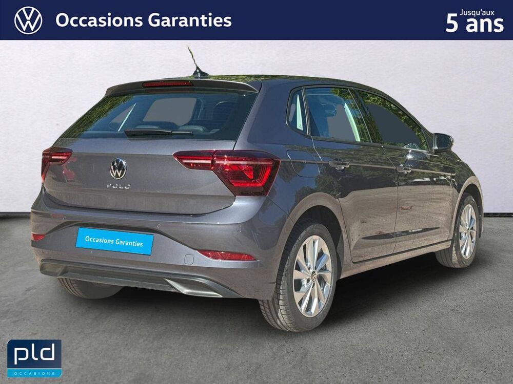 Polo 1.0 TSI 95 S&S BVM5 2025 occasion 13730 Saint-Victoret