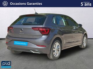 Polo 1.0 TSI 95 S&S BVM5 2025 occasion 13730 Saint-Victoret