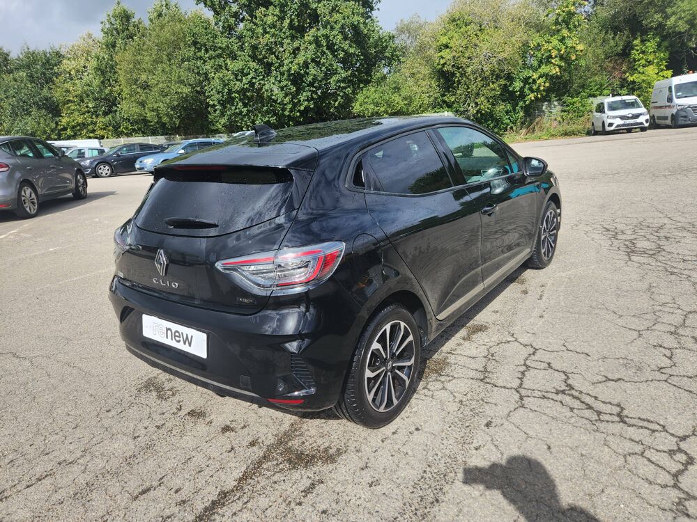 Clio E-Tech full hybrid 145 2023 occasion 29600 Morlaix