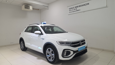 Volkswagen T-ROC T-Roc 2.0 TDI 150 Start/Stop DSG7 2023 occasion Besan&ccedil;on 25000