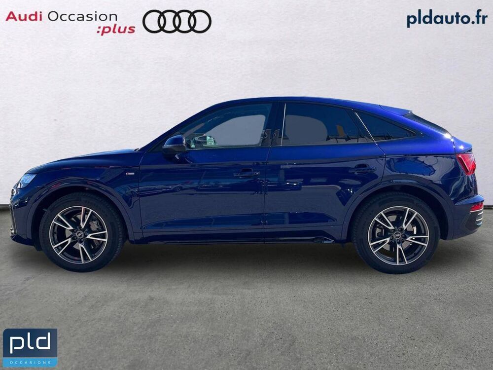 Q5 Sportback 35 TDI 163 S tronic 7 2022 occasion 13730 Saint-Victoret