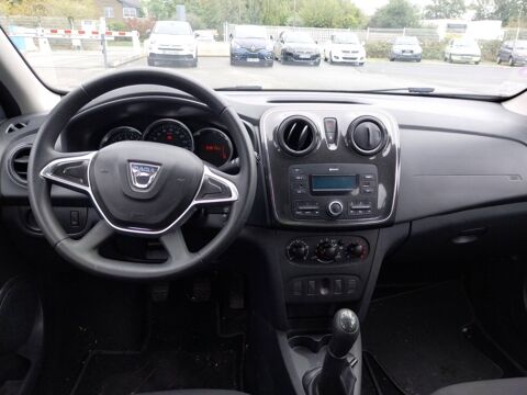 Sandero TCe 90 2019 occasion 50200 Coutances