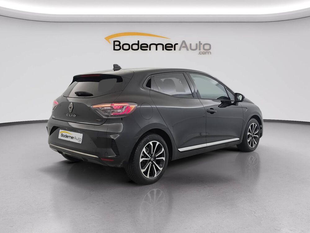 Clio E-Tech full hybrid 145 2023 occasion 29900 Concarneau