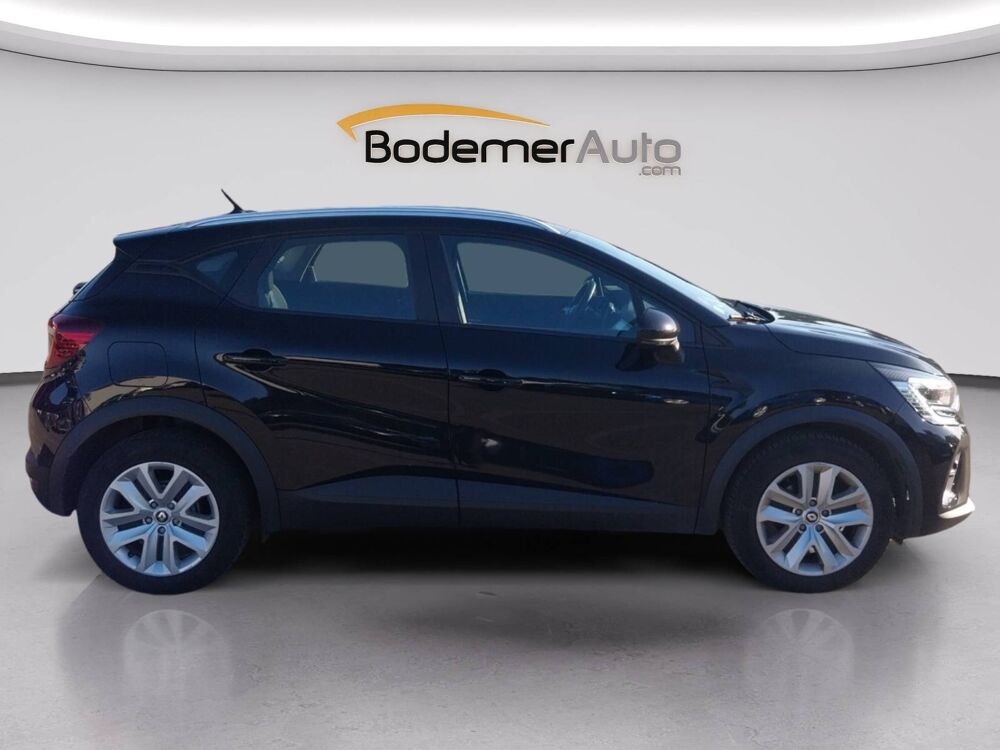 Captur TCe 100 GPL - 21 2022 occasion 14200 H&eacute;rouville-Saint-Clair
