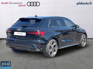 A3 Sportback TFSI Mild Hybrid 116 S tronic 7 2025 occasion 13730 Saint-Victoret
