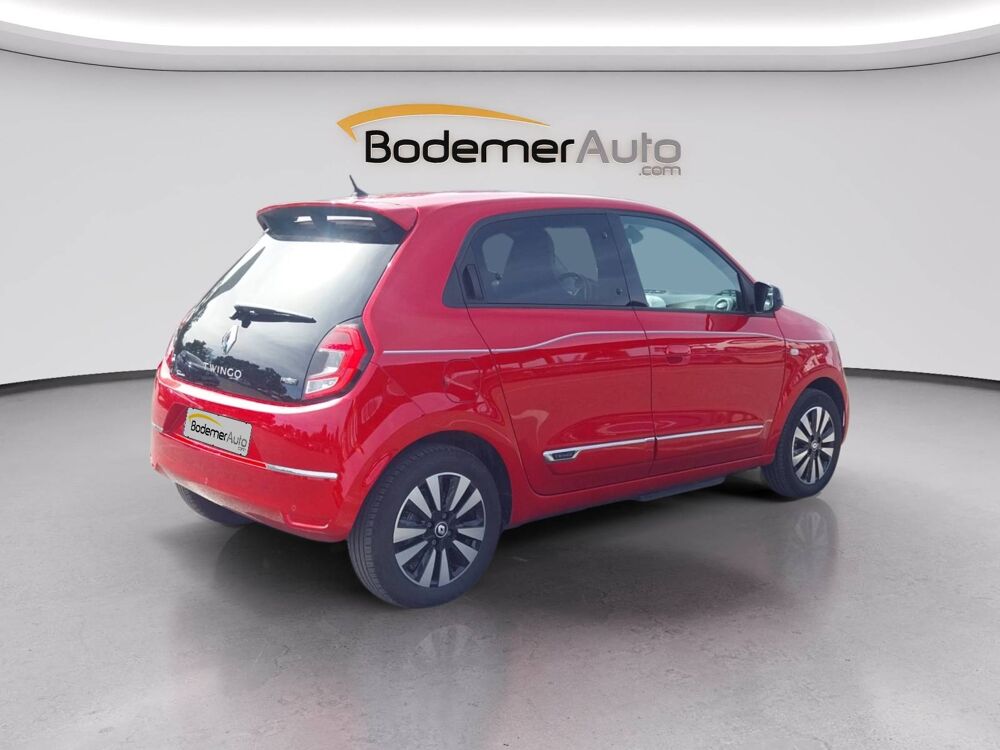 Twingo III E-Tech 2023 occasion 50000 Saint-L&ocirc;