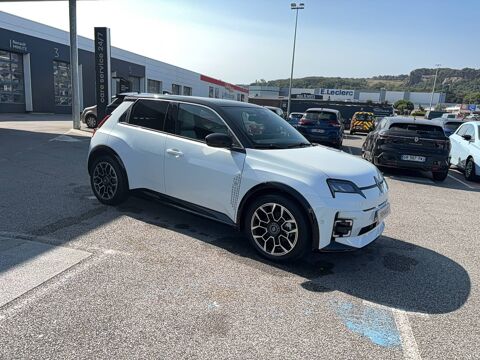 R5 Renault 5 E-Tech Electrique 150 ch autonomie confort 2026 occasion 50100 Cherbourg-en-Cotentin