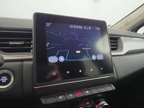 Captur mild hybrid 160 EDC 2023 occasion 29000 Quimper