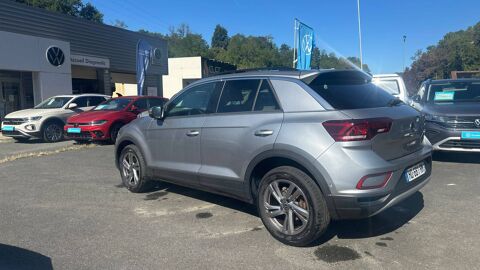 T-ROC T-Roc 1.0 TSI 116 Start/Stop BVM6 2025 occasion 24200 Sarlat-la-Can&eacute;da