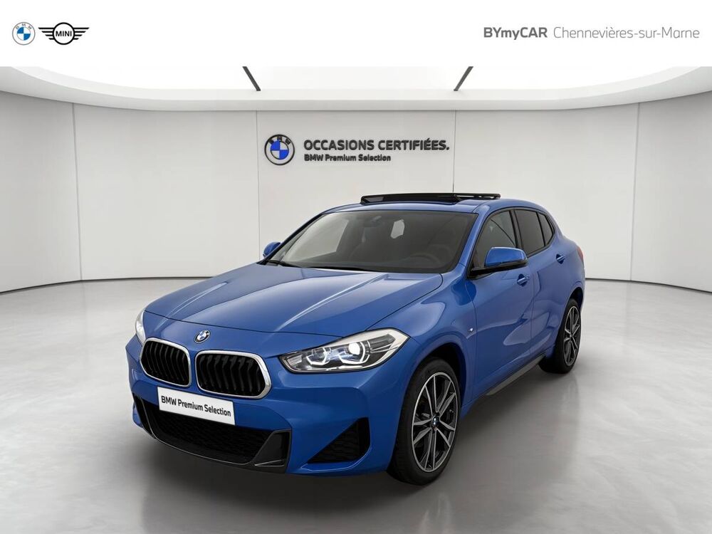 X2 sDrive 18i 136 ch DKG7 2023 occasion 94430 Chennevi&egrave;res-sur-Marne