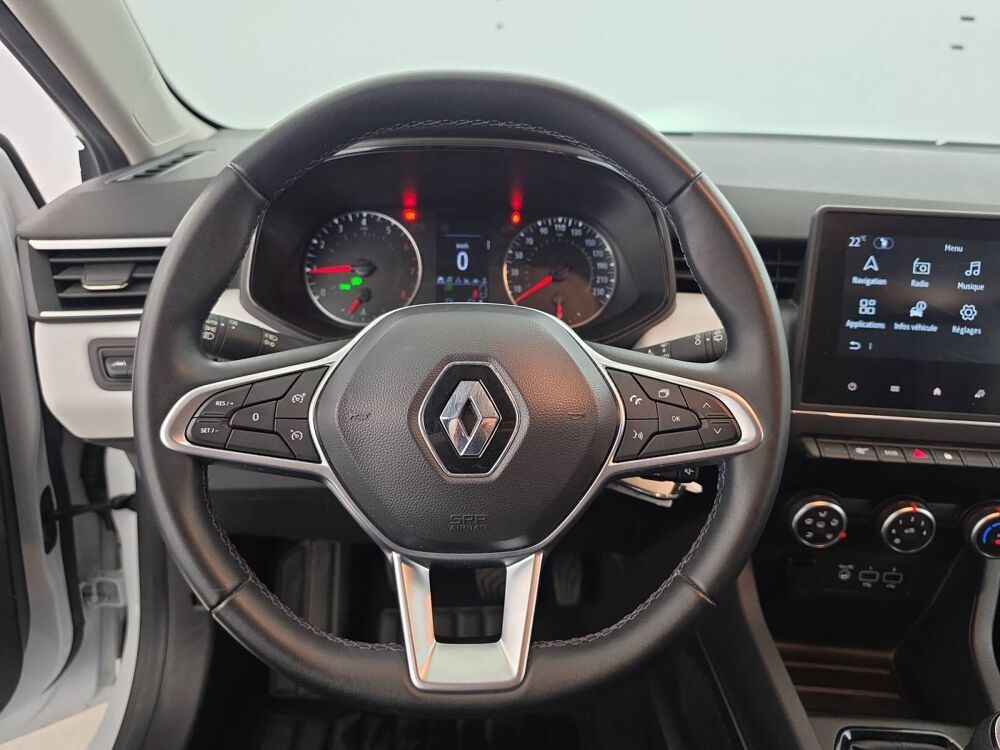 Clio TCe 90 2023 occasion 29600 Morlaix