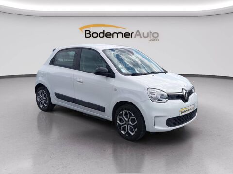 Twingo III E-Tech 2022 occasion 22200 Guingamp