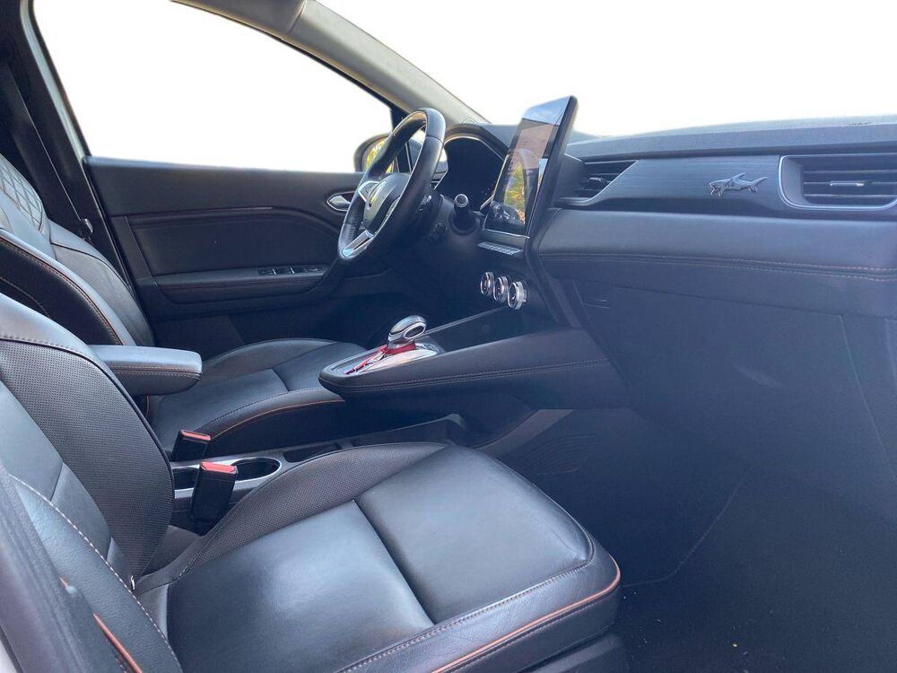 Captur TCe 140 EDC FAP - 21 2021 occasion 13730 Saint-Victoret