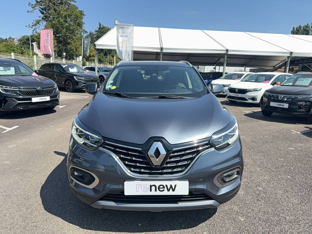 Kadjar Blue dCi 115 2019 occasion 56800 Plo&euml;rmel
