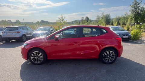 Ibiza 1.0 MPI 80 ch S/S BVM5 2023 occasion 38300 Bourgoin-Jallieu