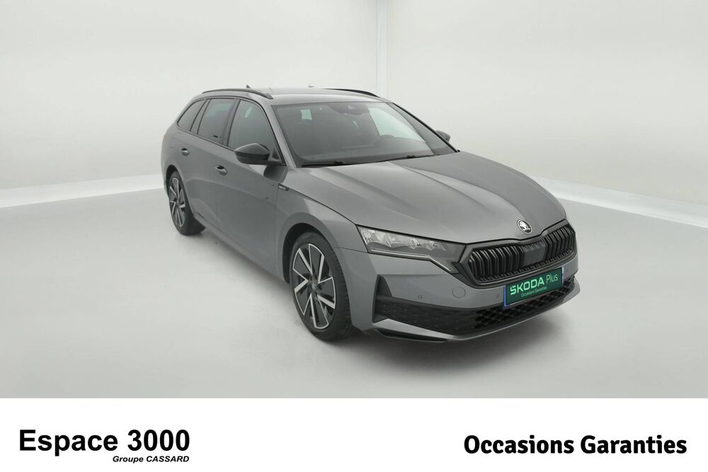 Octavia Combi 2.0 TDI 150 ch SCR DSG7 2025 occasion 25000 Besan&ccedil;on