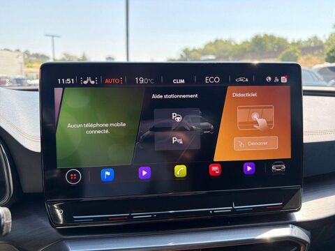 Leon 1.4 e-HYBRID 245 ch DSG6 2023 occasion 13090 Aix-en-Provence