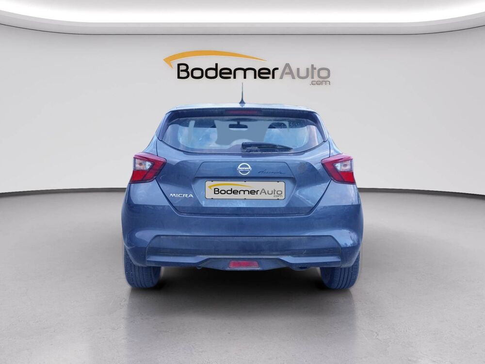Micra IG-T 100 Xtronic 2019 occasion 50000 Saint-L&ocirc;